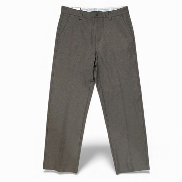 NWT FootJoy FJ Performance Pants Mens 34/35W 30L Gray Golf Stretch Casual - Picture 2 of 13